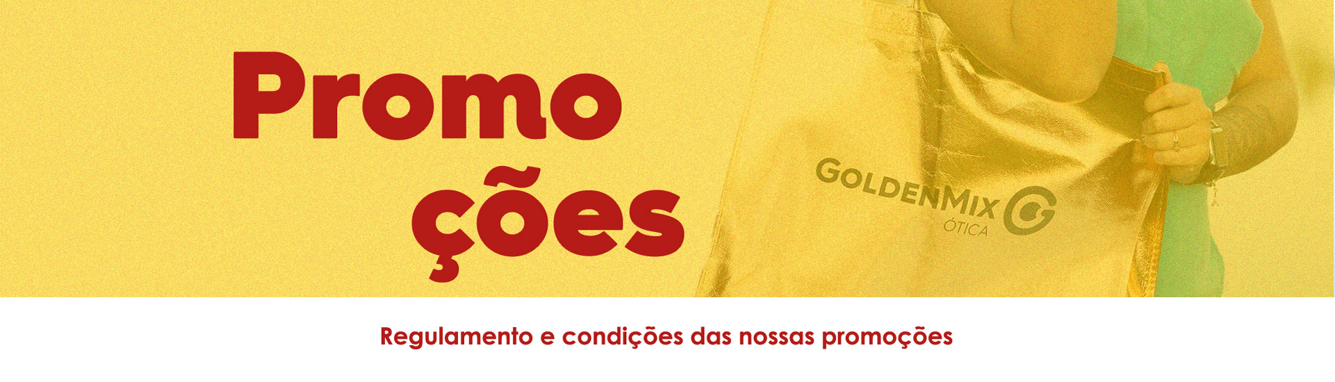 Promoções